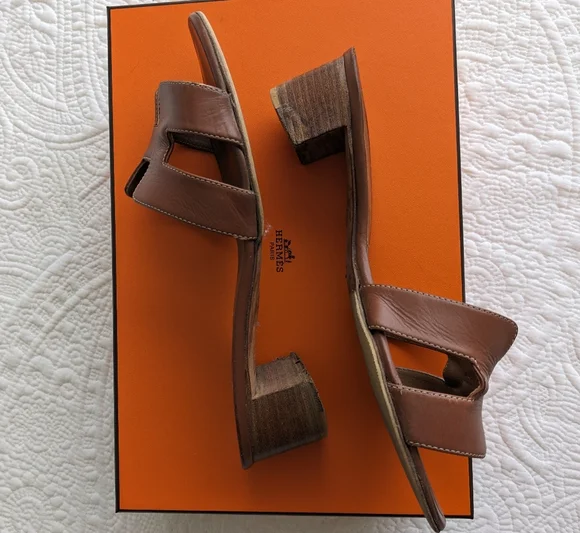 Hermes Oasis Sandals - Picture 6 of 14